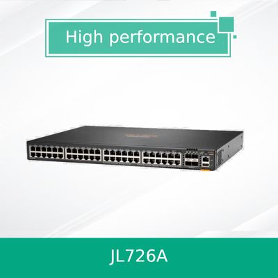 Hpe 아루바 네트워킹 Cx 6200f 48g 4SFP+ 스위치 (JL726A)