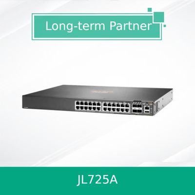 Hpe Aruba Networking Cx 6200f 24G Class4 Poe 4SFP+ 370W 스위치 (JL725A)