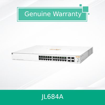 Aruba Instant On 1930 24G Class4 Poe 4SFP/SFP+ 370W 스위치 (JL684A)