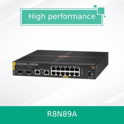 새로운 오리지널 Hpe Aruba Networking Cx 6000 스위치 (R8N89A)