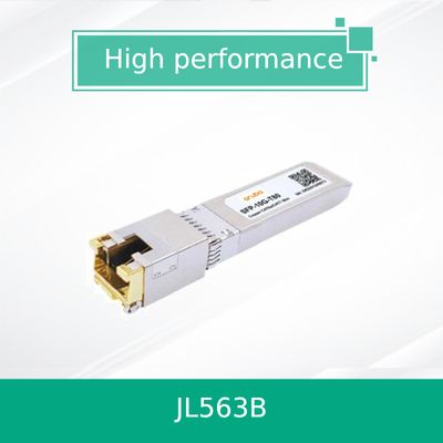 Hpe Aruba 스위치 10g SFP+ RJ45 트랜시버 (JL563B)