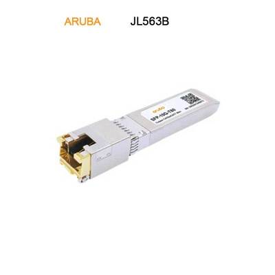 Hpe Aruba 스위치 10g SFP+ RJ45 트랜시버 (JL563B)