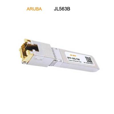 Hpe Aruba 스위치 10g SFP+ RJ45 트랜시버 (JL563B)