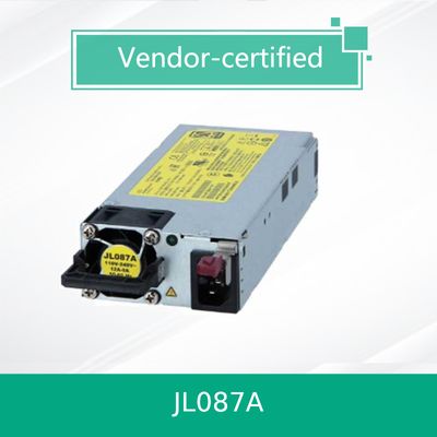 Hpe Aruba 네트워킹 스위치 X372 54VDC 1050W 110-240VAC 전원 공급 장치 (JL087A)