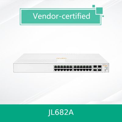 Hpe 네트워킹 인스턴트 온 스위치 24포트 기가비트 4포트 SFP+ 1930 (JL682A)