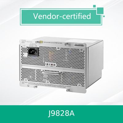새 제품 J9828A 네트워크 스위치, 5400r 700W Poe+ 오리지널 Zl2 Snmp 및 Qos 기능