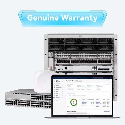 오리지널 뉴 C9200-48t-a 9200 시리즈 엔터프라이즈 스위치 48 포트 10/100/1000Mbps
