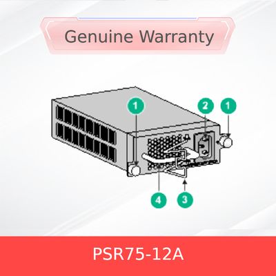 다재다능한 PSR75-12A 전자 장치의 스위치 스위치 전원 공급 장치 PSR75-12A 카튼