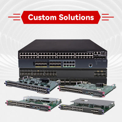 고품질 신규 H3c SFP-Xg-Lx-Sm1310 모듈 다용도 H3c 기가비트 모듈
