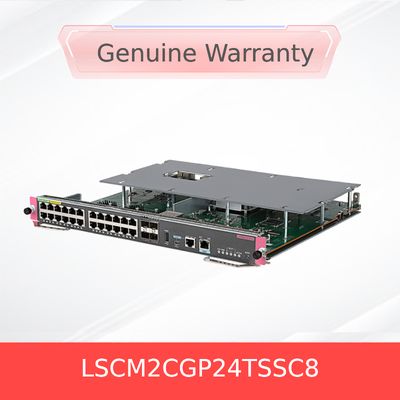 H3c Lscm2cgp24tssc8 광 인터페이스 스위칭 라우팅 엔진 모듈