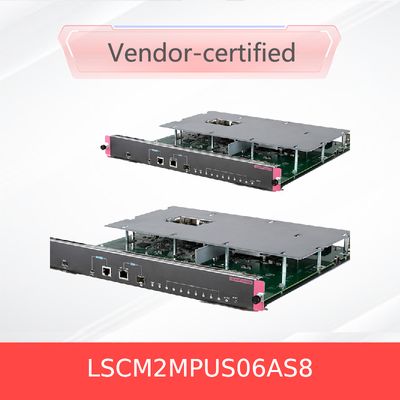 신뢰성 있는 H3c Lscm2mpus06as8 제어 스위치 모듈