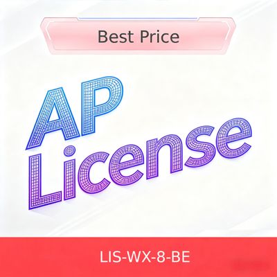 스마트 H3c 무선 AP 라이선스 Lis-Wx-8-Be 신뢰할 수 있는 전력 솔루션