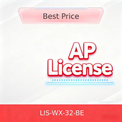 고성능 H3c 무선 AP 라이선스 H3c Lis-Wx-32-Be 무선 AP 관리 라이선스