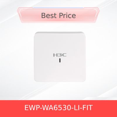 첨단 H3c 무선 AP Ewp-Wa6530-Li-Fit 신뢰할 수 있는 전원 솔루션