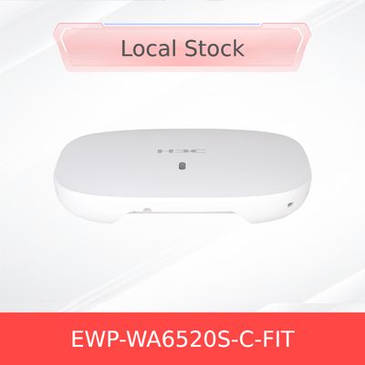 H3c Ewp-Wa6520s-C-Fit Wi-Fi 6 802.11ax 무선 액세스 장치 내장 > 200Mbps