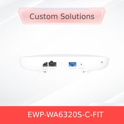 H3c Ewp-Wa6320s-C-Fit 실내 설치형 802.11ax 무선 액세스 장치