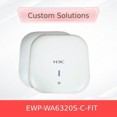 첨단 안정적인 전원 솔루션 H3c Ewp-Wa6320s-E-Fit H3c 무선 AP Ewp-Wa6320s-E-Fit