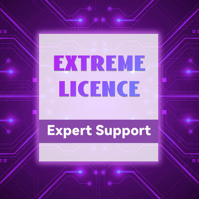 X690 Avb Extreme Networks 10gb 스위치 NMS 100 컨트롤러 업그레이드 Nms ADV의 스위치 라이선스