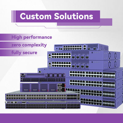 210 시리즈 극단적 네트워크 AVB 스위치 24T GE2 38.7Mpps 24 또는 48 기가비트 포트 레이어 3