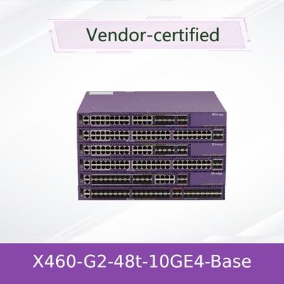 10Gb 진보적 TBPS 극단적 네트워크 AVB 스위치 X690-48X-2Q-4C 1.76 스위칭