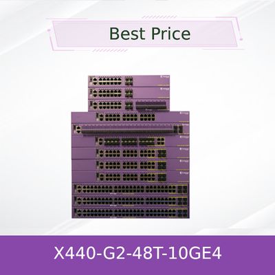 10411 극단 네트워크 AVB 스위치 광학 1m DAC 케이블 새롭고 원래