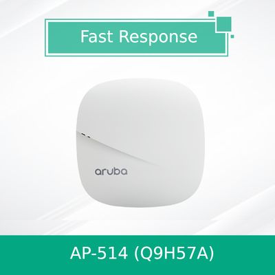 라디오 통합된 옴니 야외 아루바 무선 액세스 포인트 AP275 AC 3x3:3