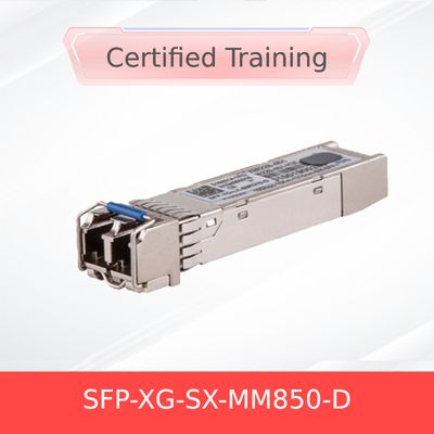 고성능 엔터프라이즈 광학 모듈 SFP-Xg-Sx-mm850-D 기가 비트 광학 모듈