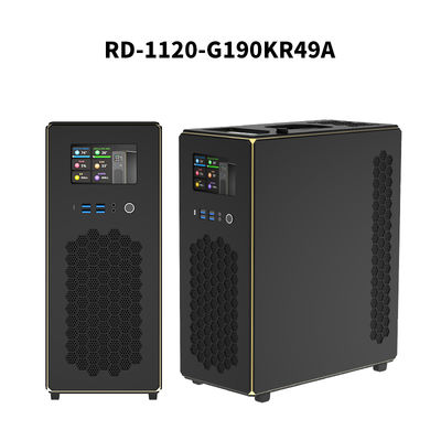 액체 냉각 효율 Ai Rd-1120-G190kr49A를 가진 고효율 시스템