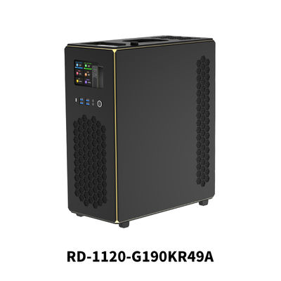액체 냉각 효율 Ai Rd-1120-G190kr49A를 가진 고효율 시스템