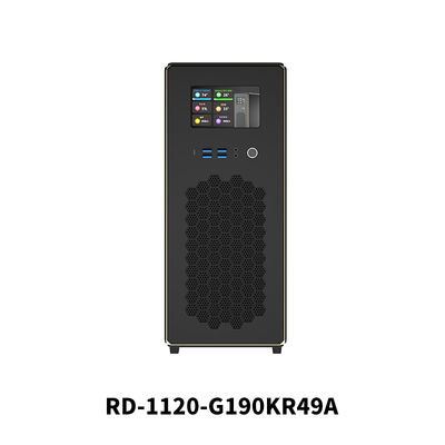 액체 냉각 효율 Ai Rd-1120-G190kr49A를 가진 고효율 시스템