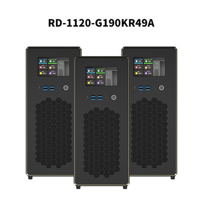 액체 냉각 효율 Ai Rd-1120-G190kr49A를 가진 고효율 시스템