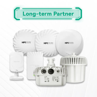 아루바 AP-505 (R2H28A) Wi-Fi 6 액세스 포인트 802.11ax 실내 무선 IoT 준비