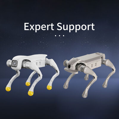 AgiBot Pro/Edu 강력 한 원격 조작 확장 된 내구성 확장 가능한 유연성