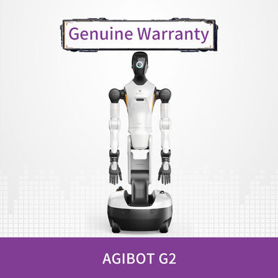 AgiBot G2 산업용 대화형 실체 조작 로봇