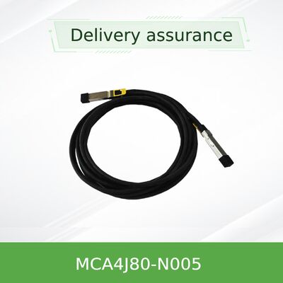 NVIDIA MCP4Y10-N002 2x400Gb/s OSFP 패시브 DAC 케이블