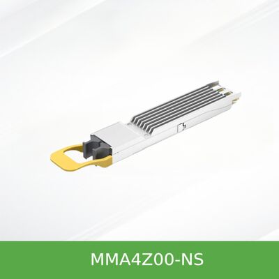MMA4Z00-NS 멜라녹스 송수신기 800Gb/S 쌍접속구 OSFP 2x400Gb/S 다중 모드 SR8 50m