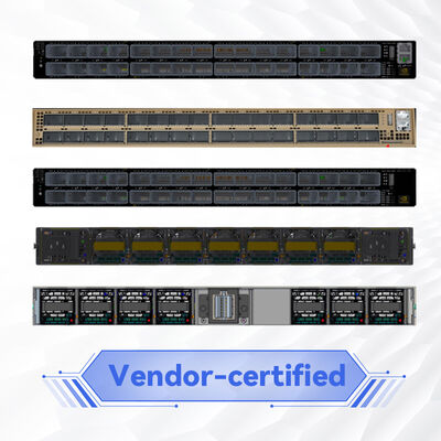 Nvidia Scale AI & HPC QM9790-NS2R 400G C2P InfiniBand 스위치와 네트워크 컴퓨팅