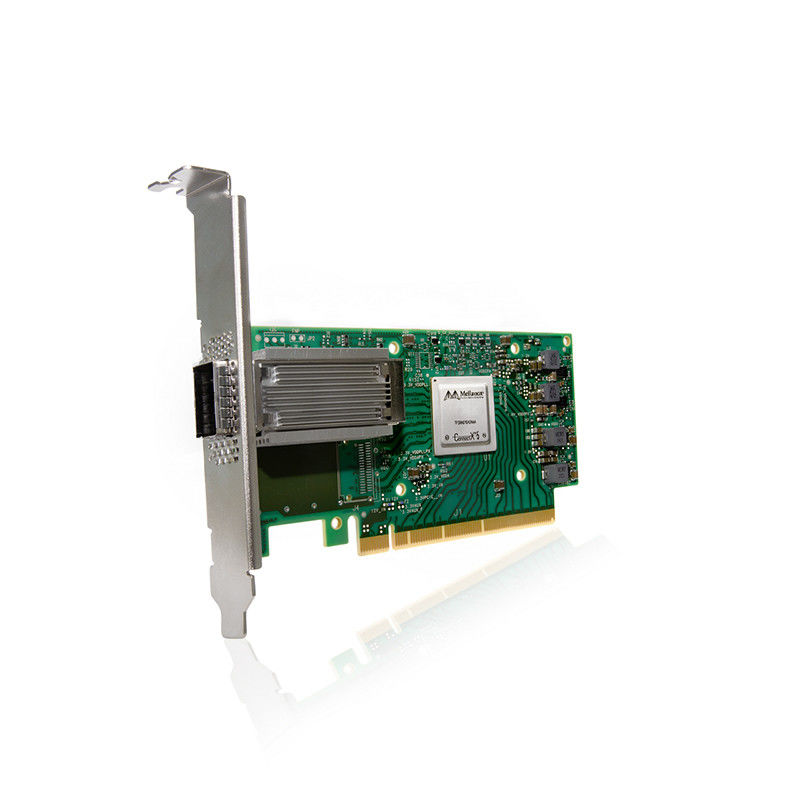 멜라녹스 네트워크 카드 VPI 멜라녹스 100gbe Nic 어댑터 카드 MCX555A-ECAT ConnectX-5 EDR 100GbE