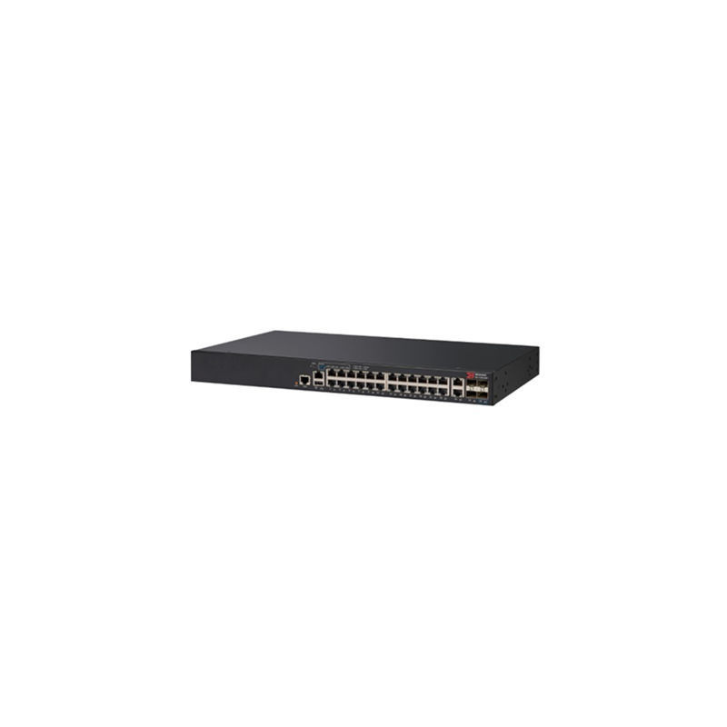 24P 4X1G 소동 네트워크 스위치 ICX7150 10/100/1000Mbps RJ-45 포 370W