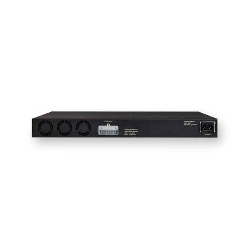 24P 4X1G 소동 네트워크 스위치 ICX7150 10/100/1000Mbps RJ-45 포 370W