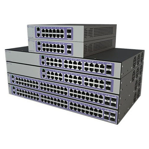 1000 베이스-엑스 SFP 엑스트레메스위칭은 16566 210 12T GE2 28 그비피스 20.8 MPP를 네트워킹합니다