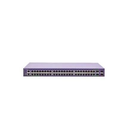 48 공항 X460 극단적 네트워크 AVB 스위치 48T 10 100 1000BASE -T 더 적은 잠재 MBP