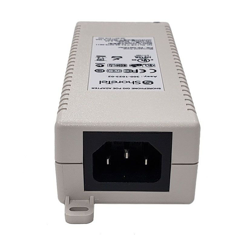 극단적 무선 액세스 포인트 PD - 3501G - ENT Ｅ 1 항구 15.4W IEEE 802.3af 실내 포 10/100/1000 메가보우 모듈