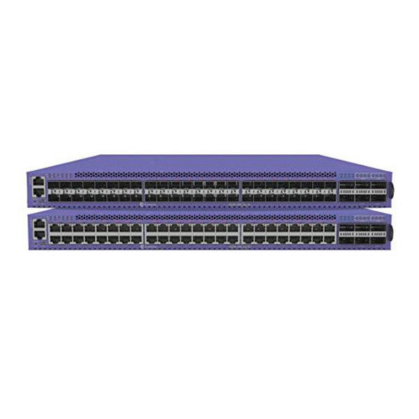 10Gb 진보적 TBPS 극단적 네트워크 AVB 스위치 X690-48X-2Q-4C 1.76 스위칭