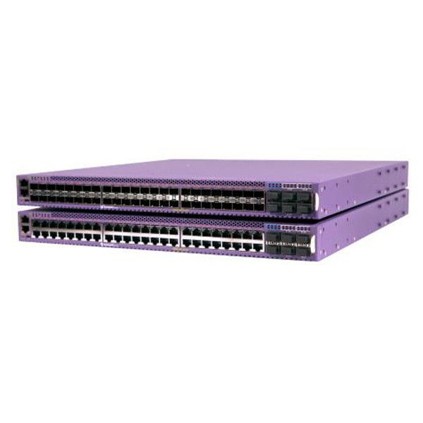 10Gb 진보적 TBPS 극단적 네트워크 AVB 스위치 X690-48X-2Q-4C 1.76 스위칭