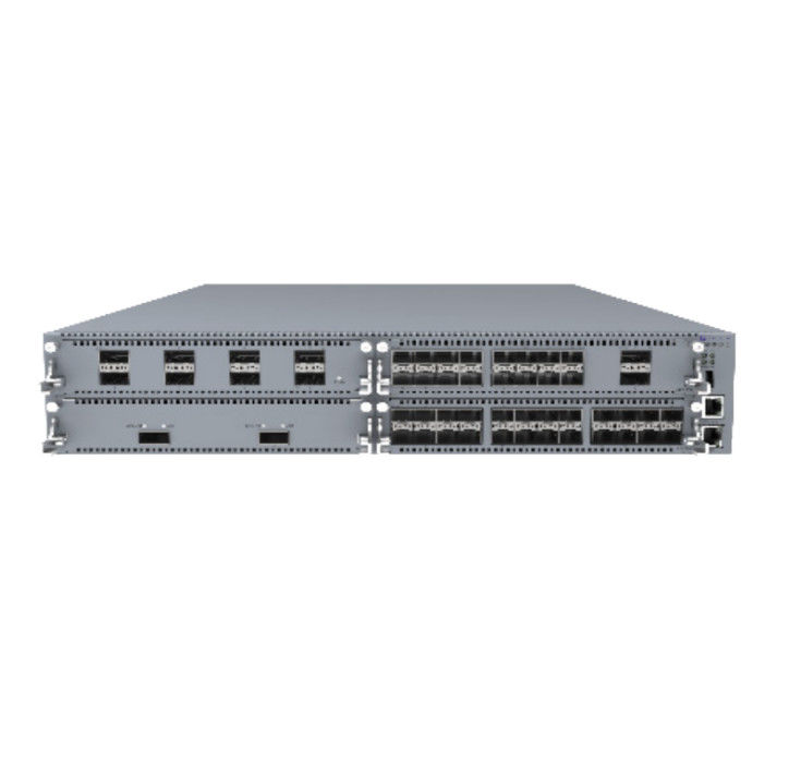 극단적 무선 액세스 포인트 EC8404001 - E6 이더넷 스위치 모듈 - 24는 - 1 10G SFP+ 플러그형 송수신기를 포팅시킵니다