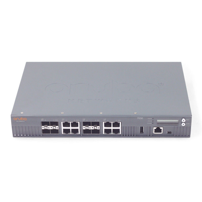 7000 시리즈 WLAN 7030 아루바 제어기 64 AP통신 7030-RWJW686A 8 캄보 공항