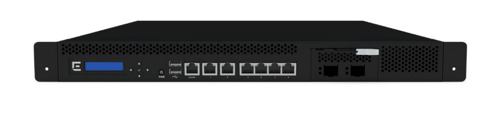 극단적 무선 액세스 포인트 NX - 7510-100R0 - WR 무선 네트워크 관리 장치 16GB RAM 64GB 고체타입 드라이브