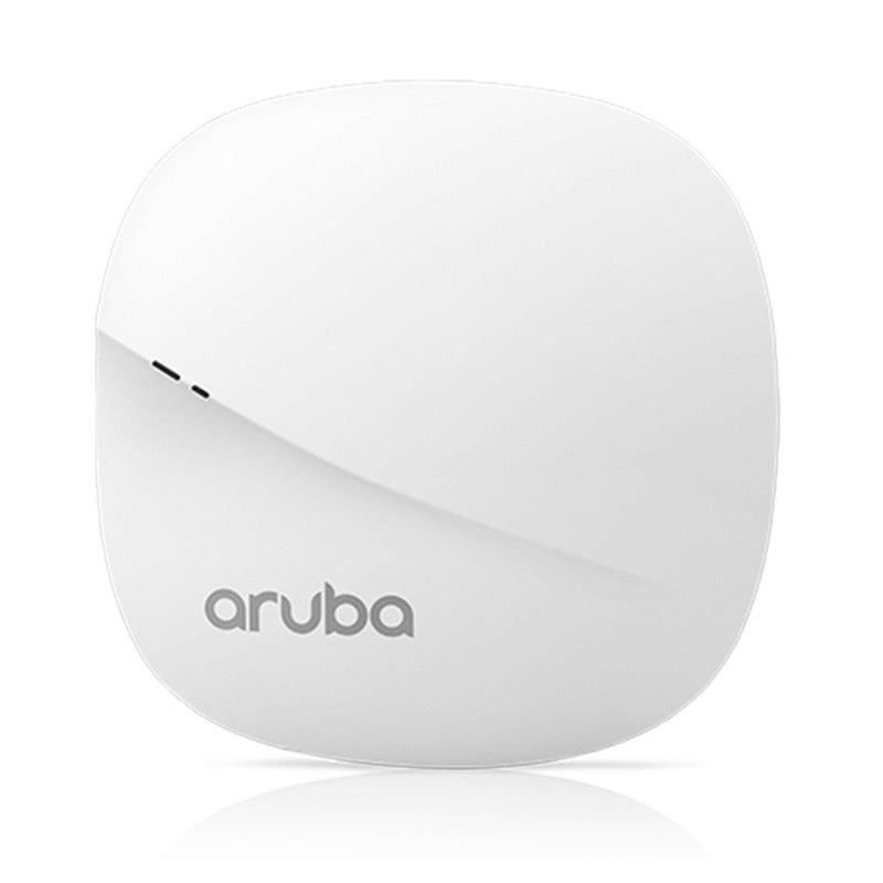 통합된 캠퍼스 듀얼 AP통신 303 아루바 네트워크 AP통신 802.11ac MUMIMO 라디오 내부 안테나