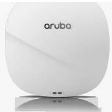 통합된 캠퍼스 듀얼 AP통신 303 아루바 네트워크 AP통신 802.11ac MUMIMO 라디오 내부 안테나